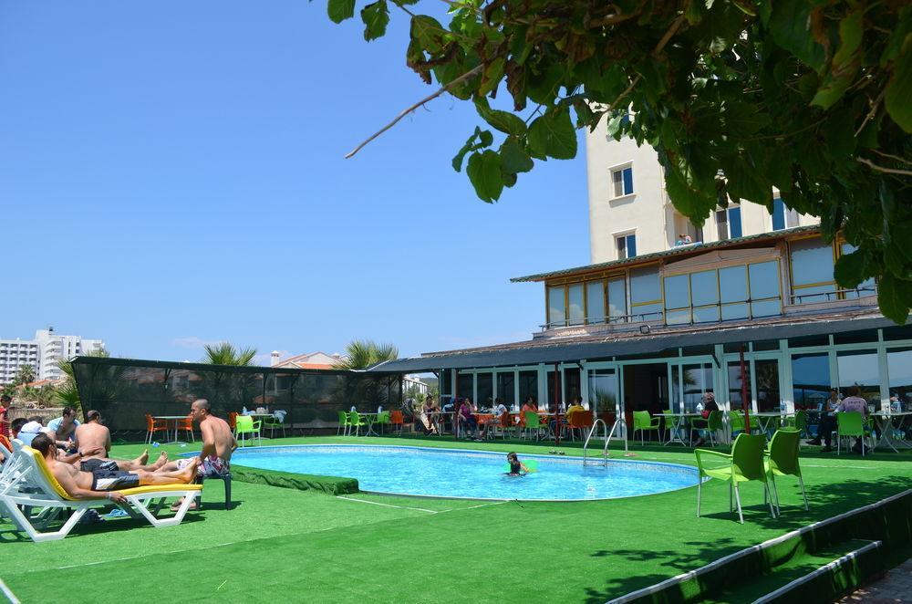 Alder Hotel Ayvalik Exterior photo