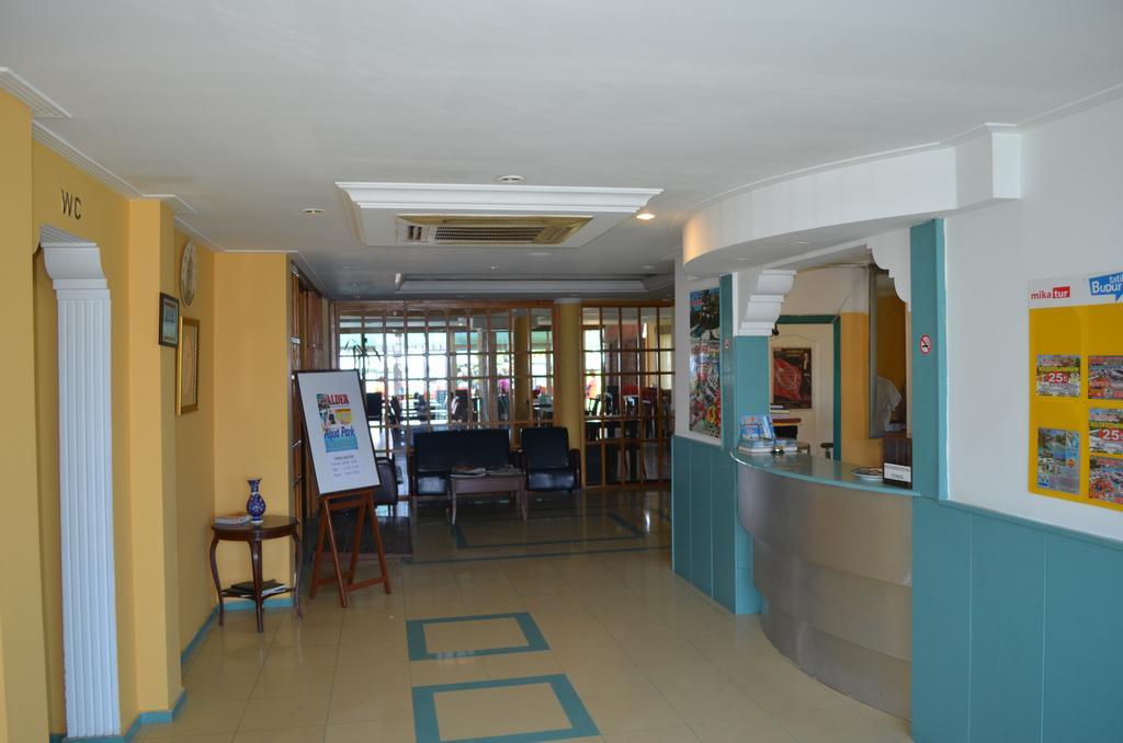 Alder Hotel Ayvalik Exterior photo
