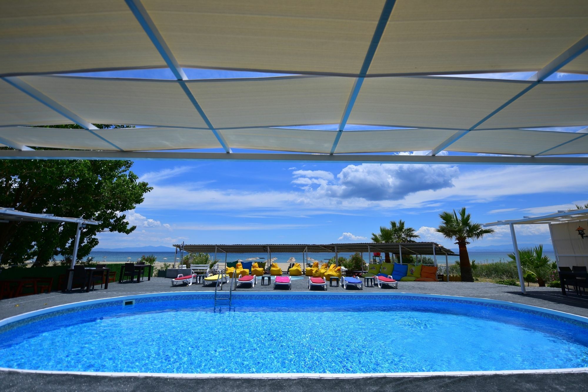 Alder Hotel Ayvalik Exterior photo